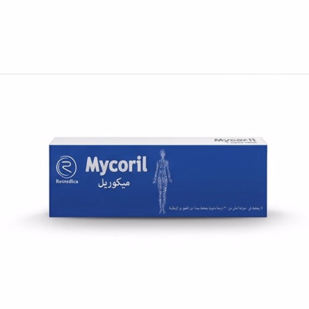Mycoril 500mg Vaginal Tab 1s