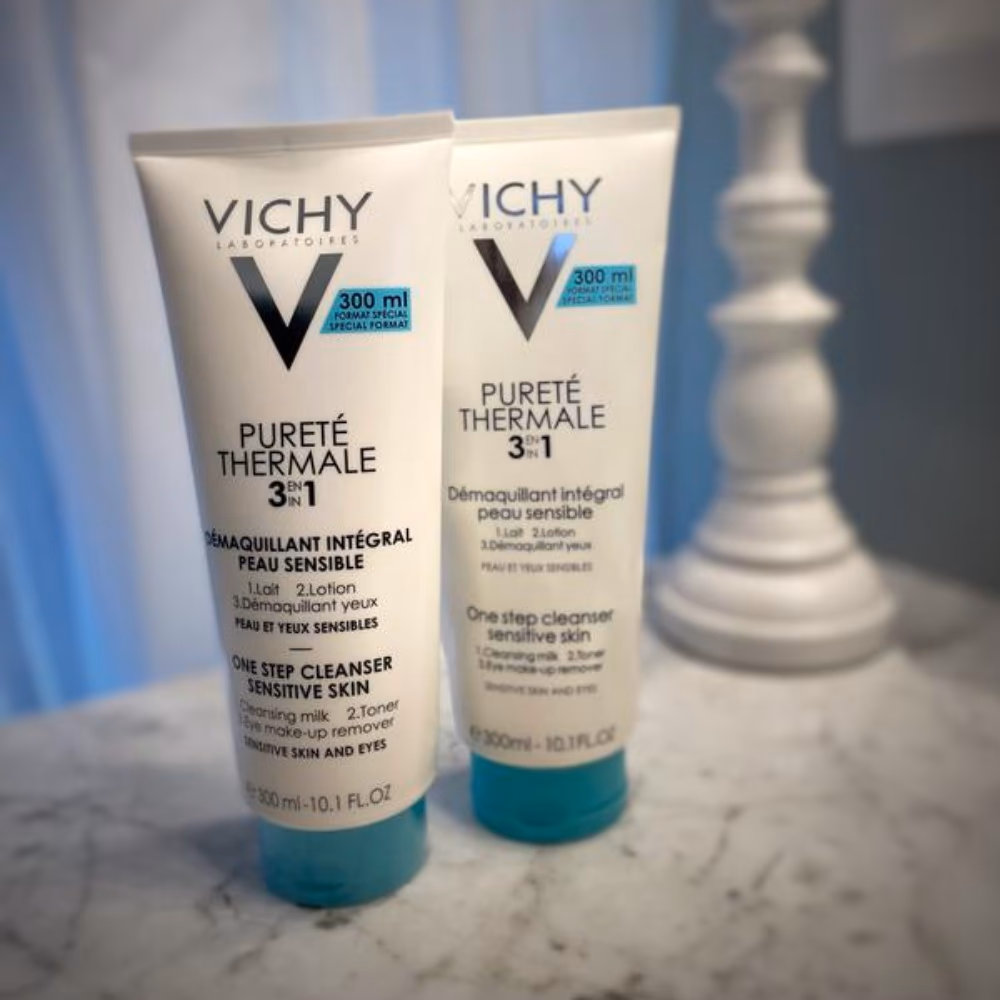 Vichy Pureté Thermale 3-in-1 One Step Cleanser 300ml 2