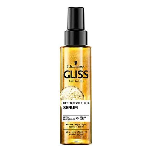 Schwarzkopf Ultimate Oil Elixir Serum 100ml