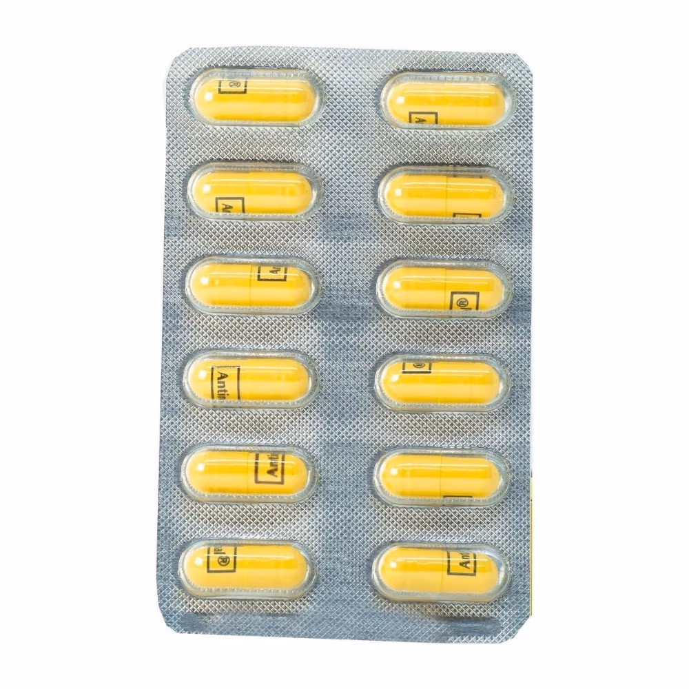 Antinal 200Mg Capsules 24S 3