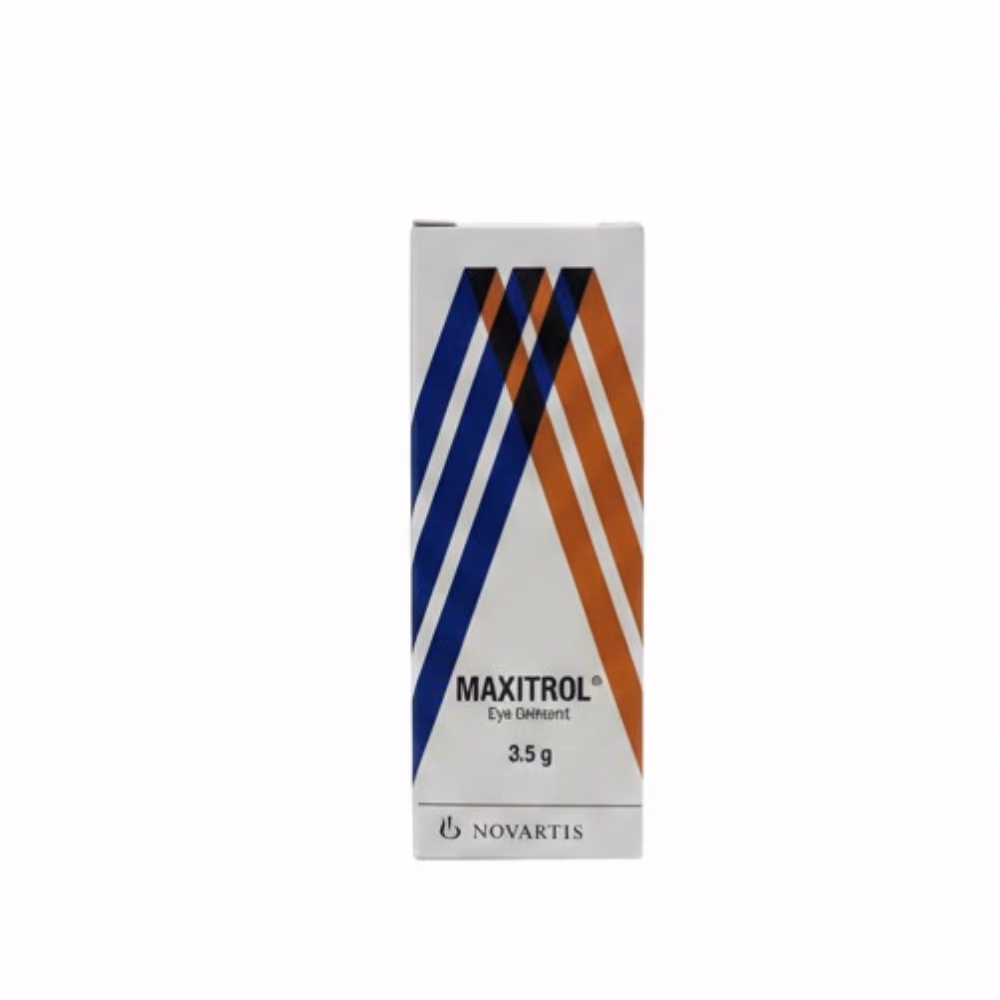 Maxitrol Eye Ointment 3.5g