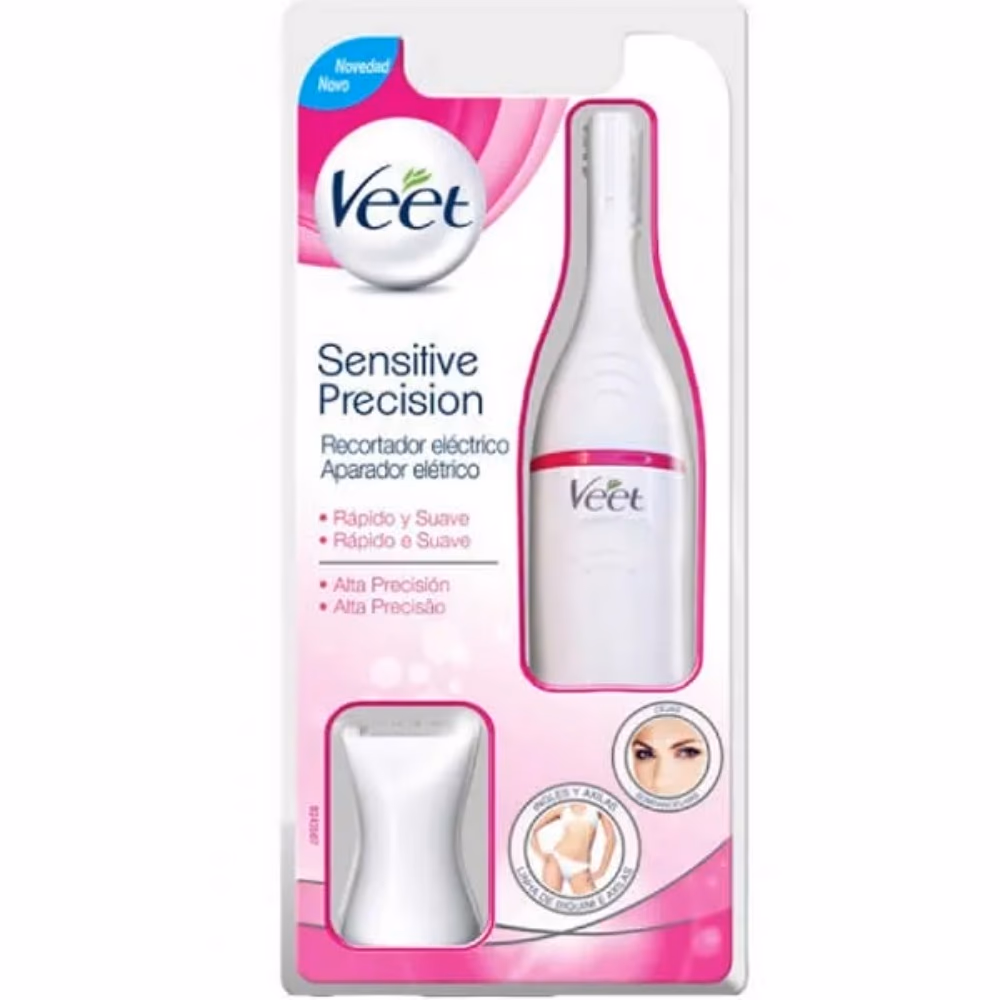 Veet Sensitive Precision Beauty Styler 2