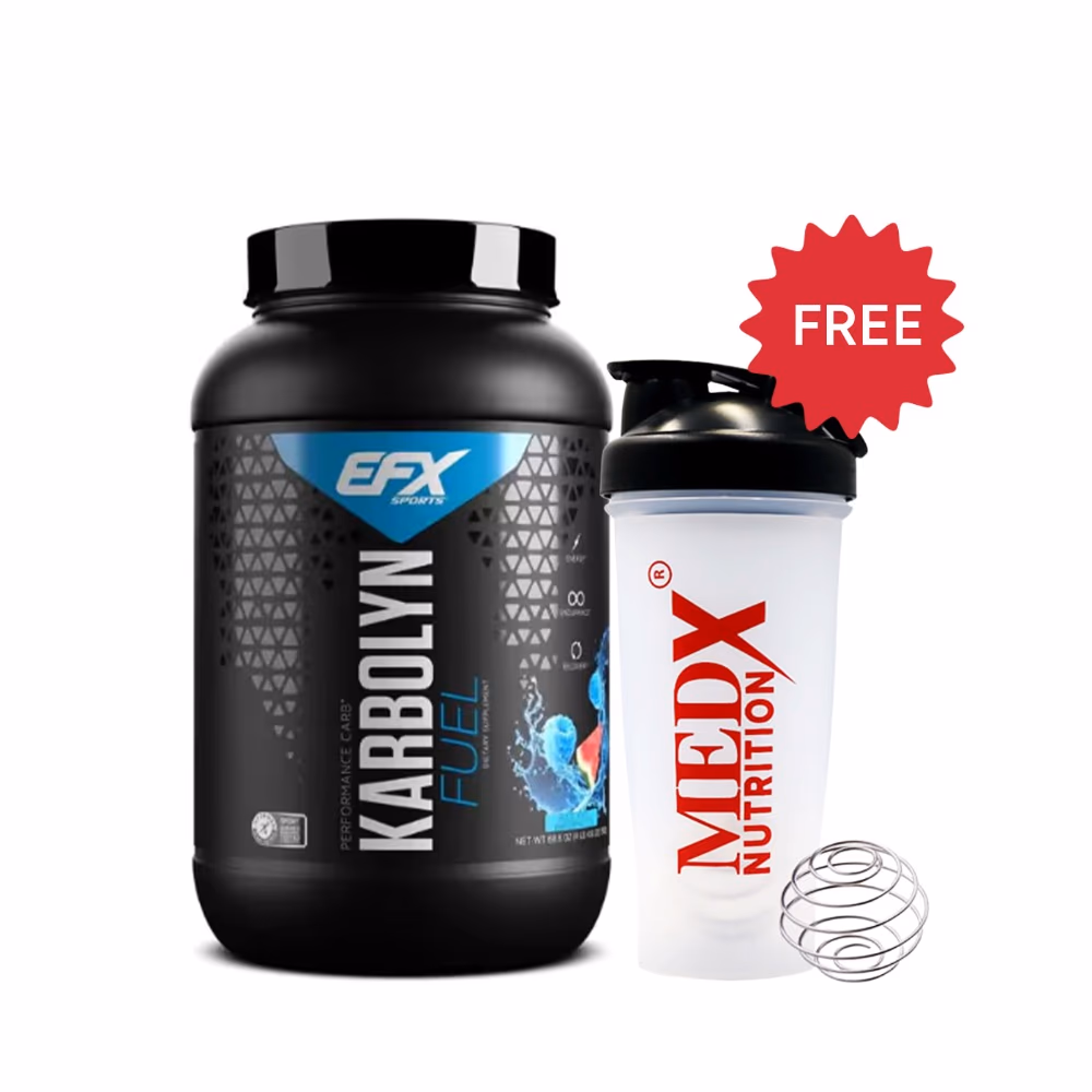 EFX Sports Karbolyn Fuel Blue Razz Watermelon 4LB