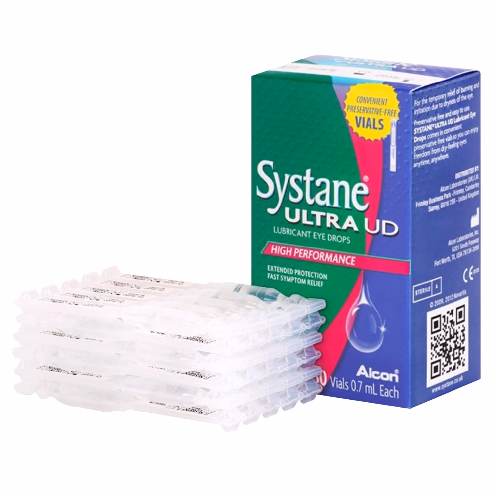 Systane Ultra Ud Eye Drops 30S 2