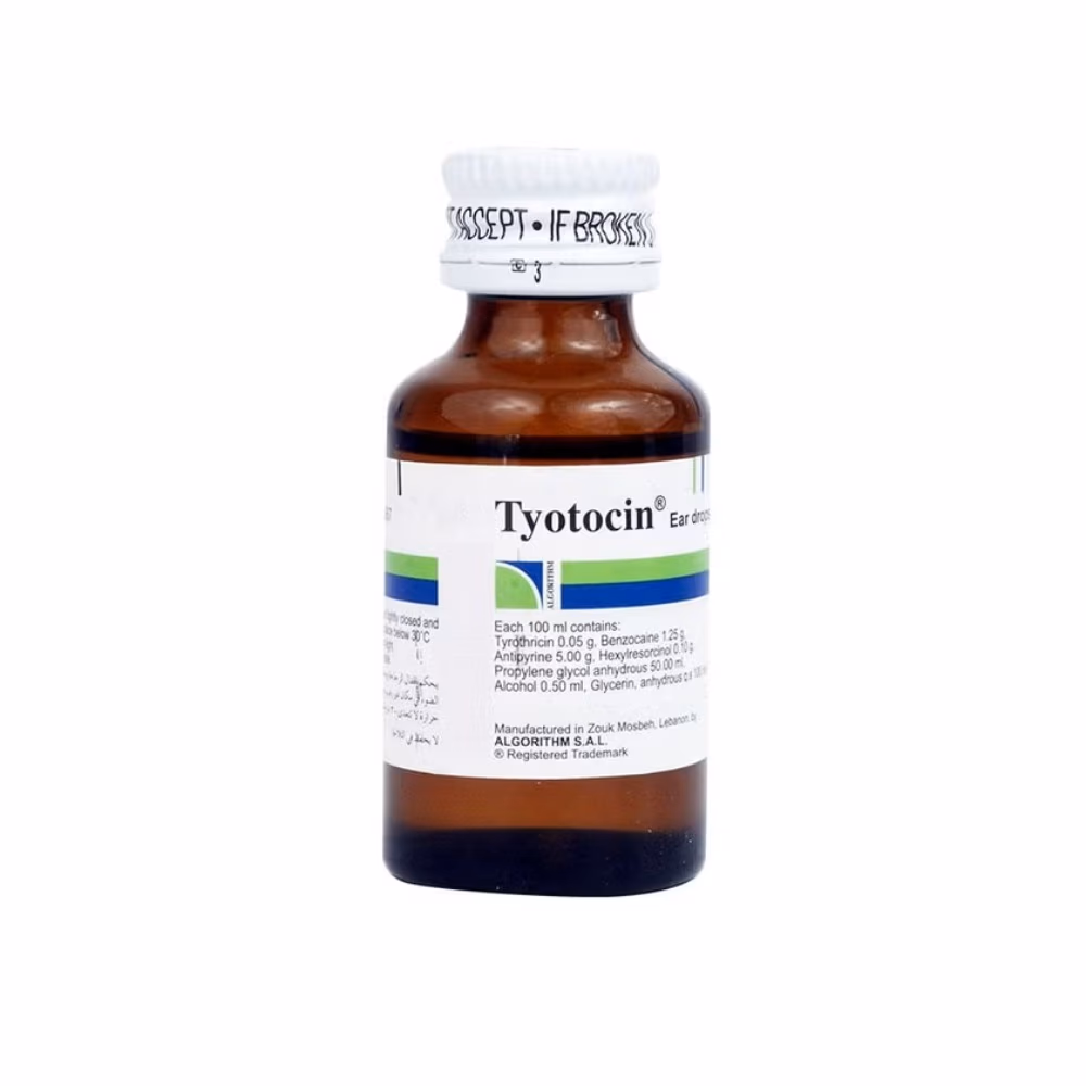 Tyotocin Ear Drops 15ml 2