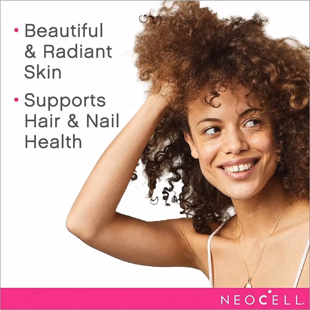 Neocell Super Collagen + Vitamin C -120 Tablets 3