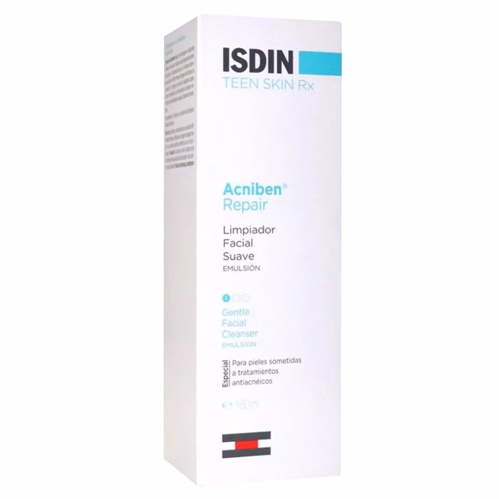 Isdin Acniben Rx Cleansing Emulsion 180ml