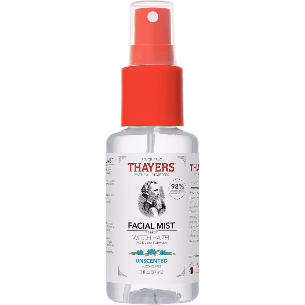 Thayers Facial Mist Unscented 89ml