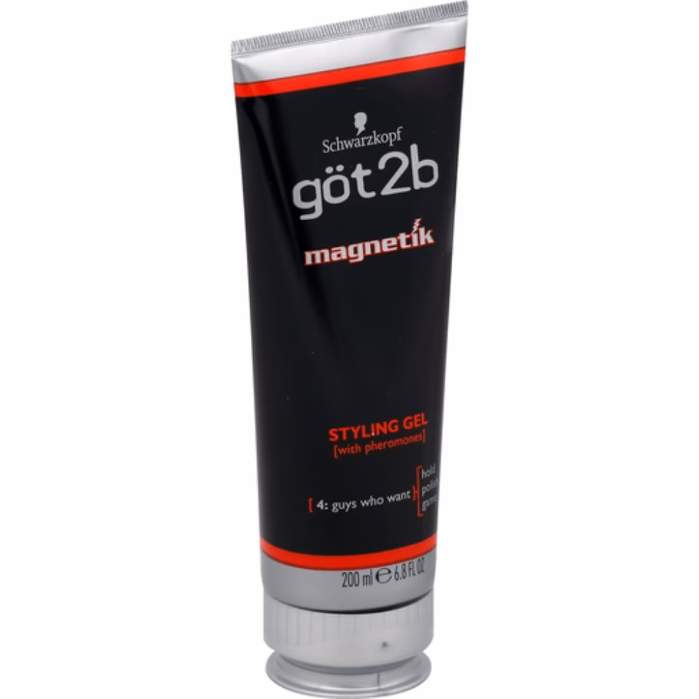 Got2b Magnetik Styling Gel