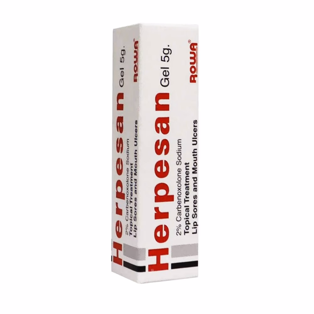 Herpesan Gel 5G 1