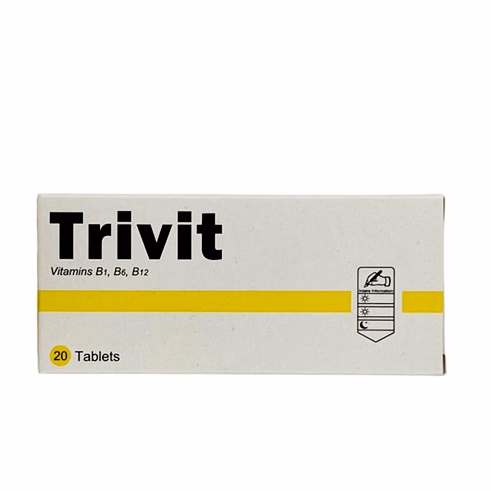 Trivit Tablets 20s