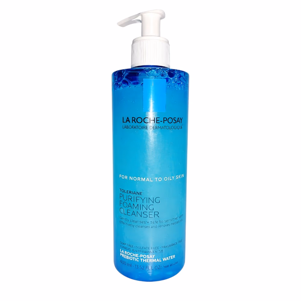 La Roche Posay Toleriane Purifying Foaming Cleanser 400 ml