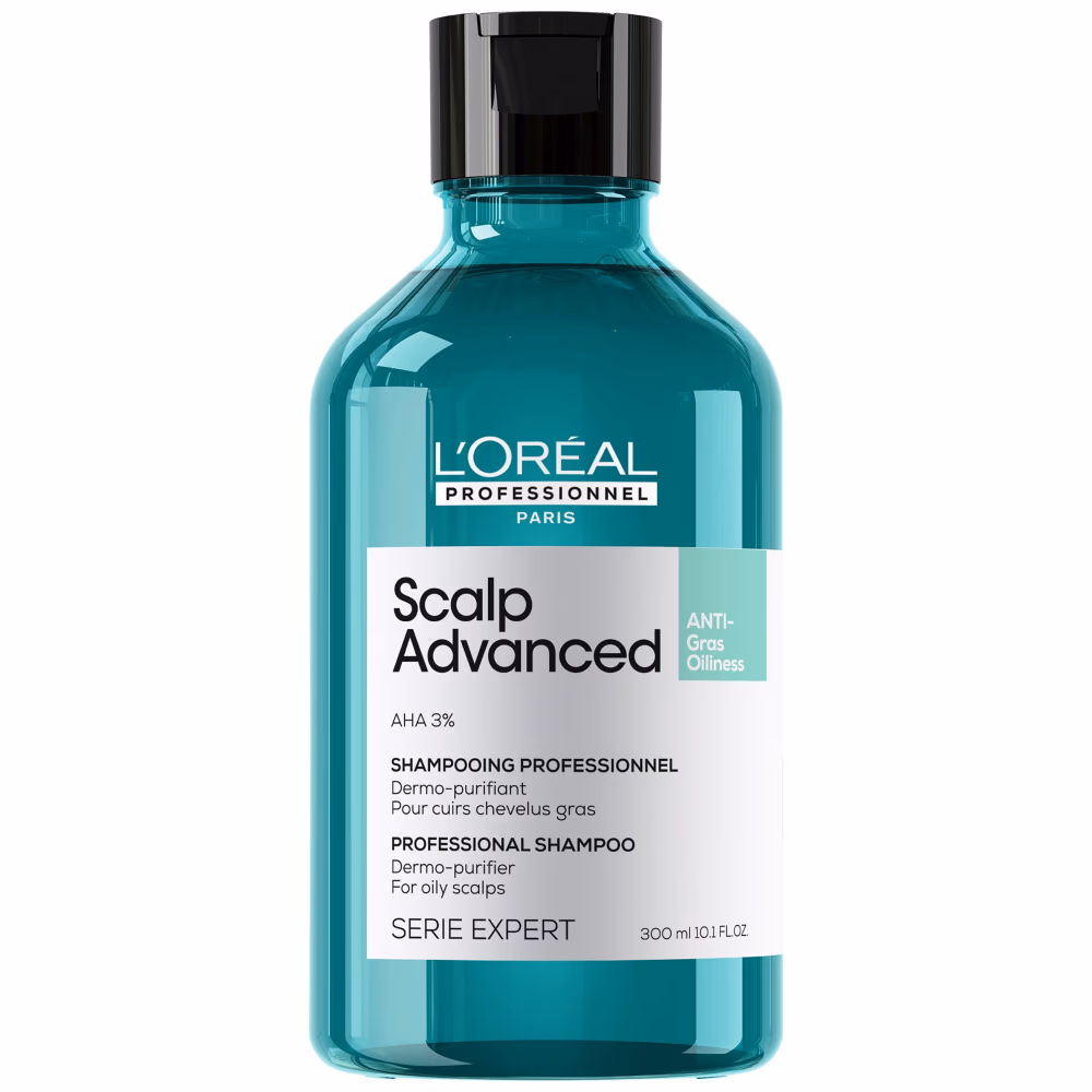 L'Oréal Professionnel Serie Expert Scalp Advanced Anti-Oiliness Shampoo 300ml