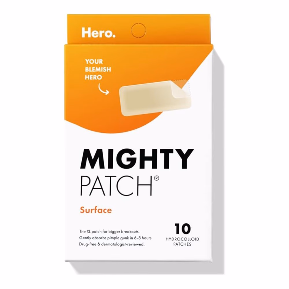 Hero Mighty Patch Surface 10 Patches