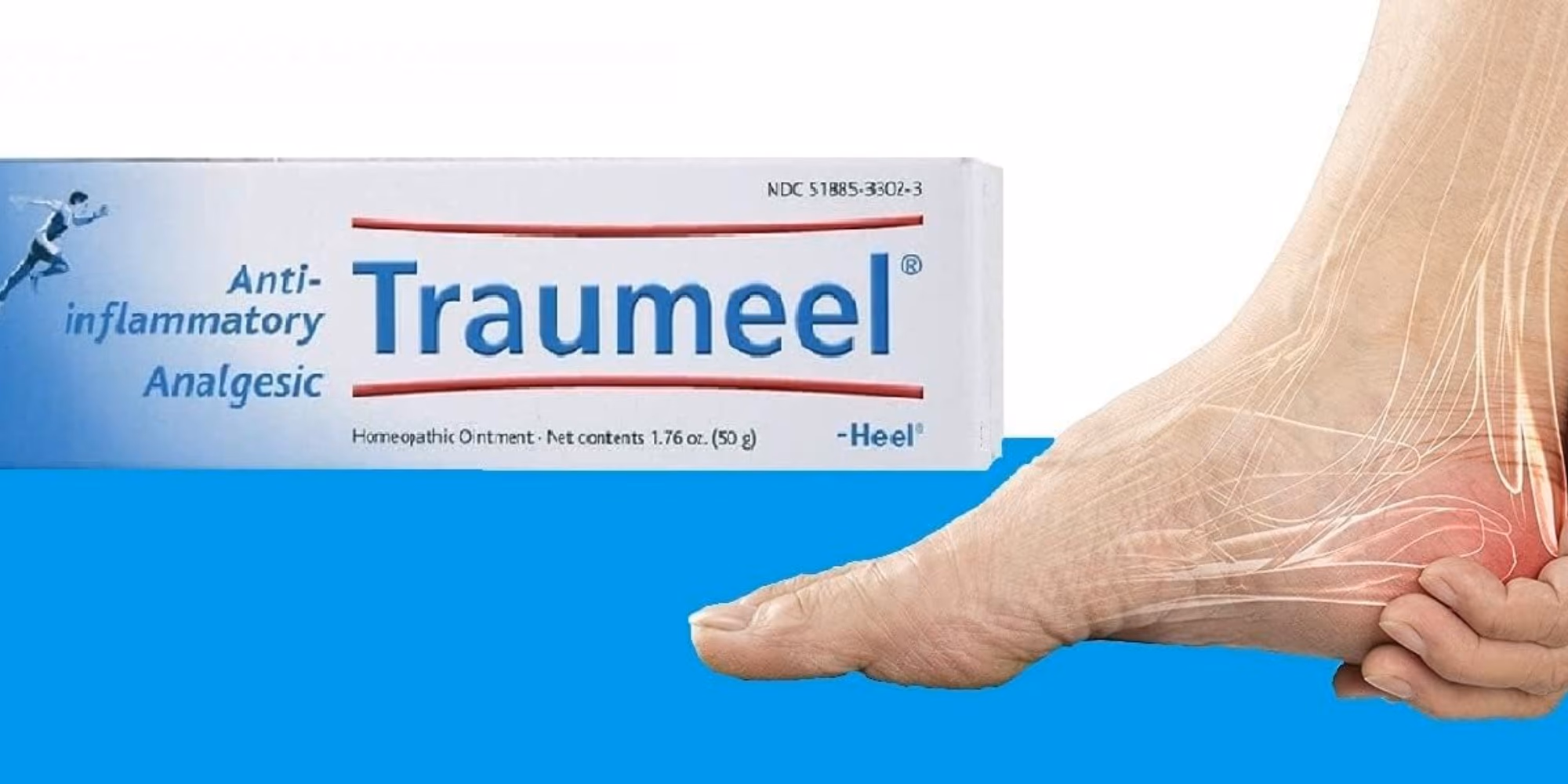 Heel Traumeel Cream 50 Gm 5