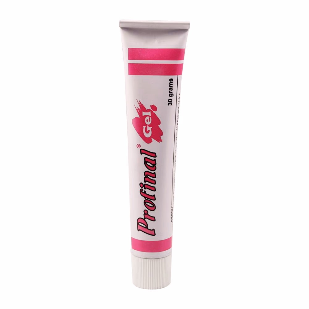 Profinal 5% Gel 30g 1