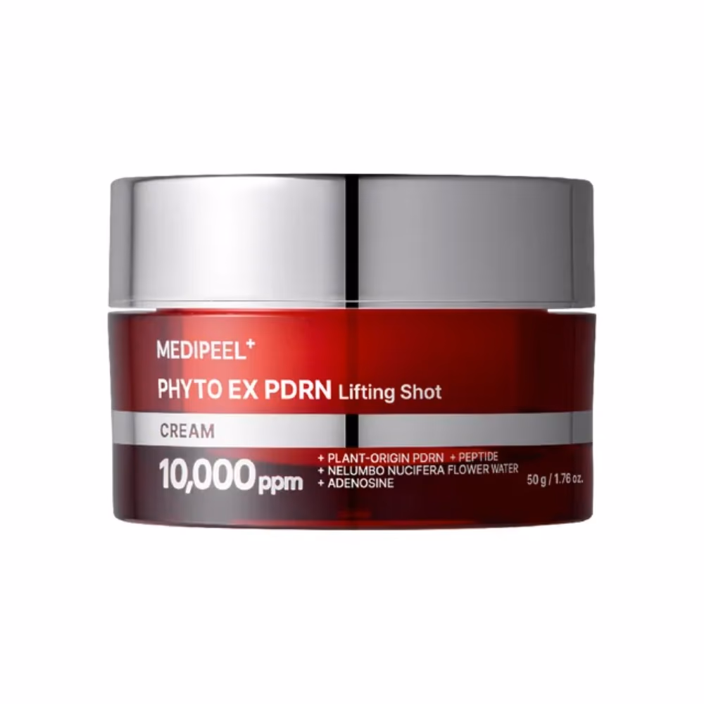Medi Peel Phyto Ex PDRN Lifting Shot Cream with 10,000ppm PDRN, Peptides & Adenosine 50g