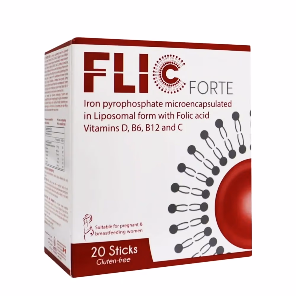 Flic Forte 20 Sticks 1