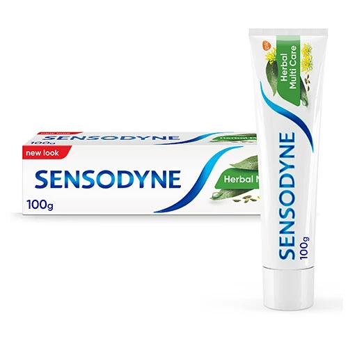 Sensodyne Herbal Multi Care Toothpaste 100ml 1