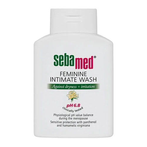 Sebamed Intimate Wash Menopause 1