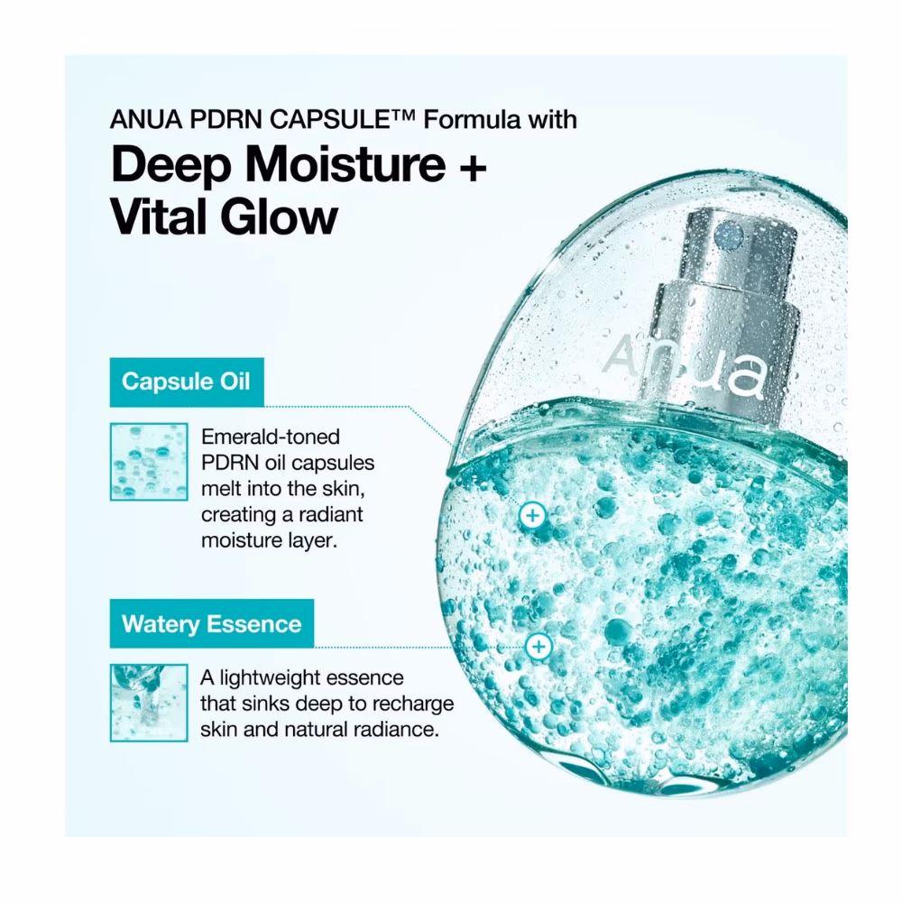 Anua PDRN Hyaluron Hydrating Capsule Mist 30ml 3
