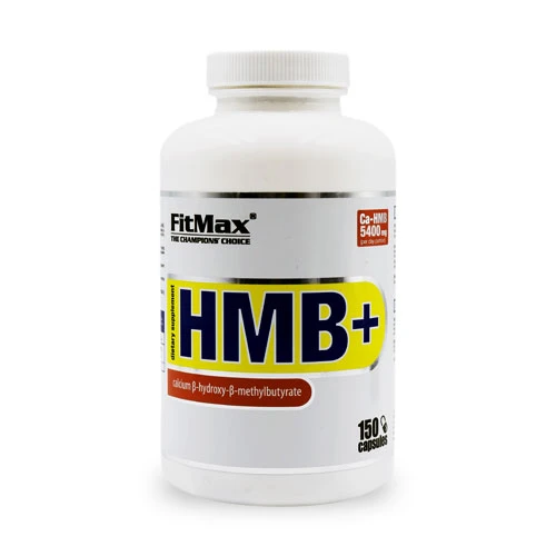 FitMax HMB Plus - 150 Capsules