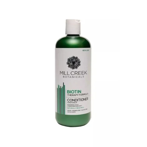 Mill Creek Botanicals Biotin Conditioner 414ml