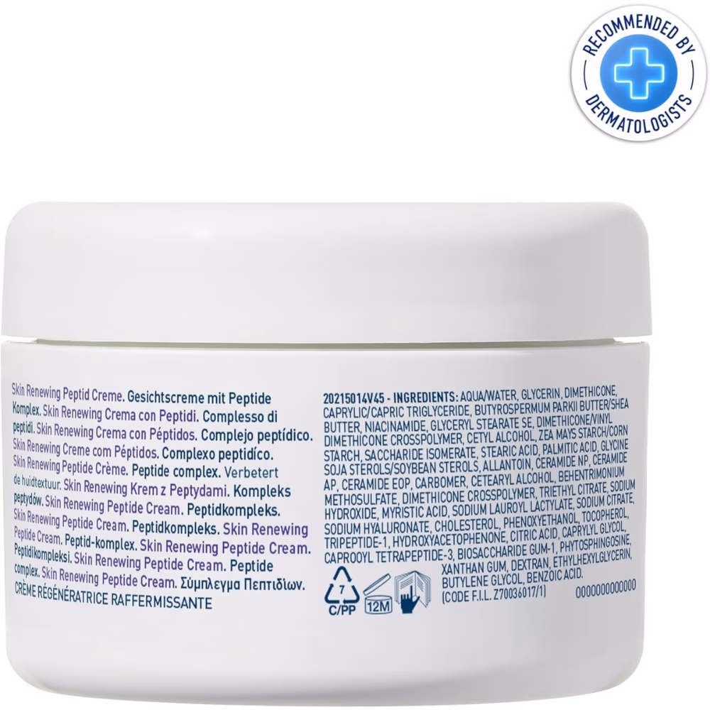 Cerave Skin Renewing Peptide Cream 48g 3