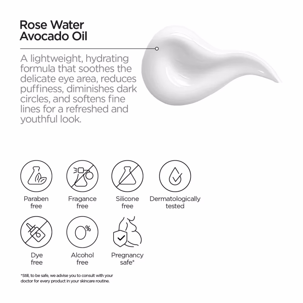 Revox Just Rose Water Avocado Oil 30ml 4