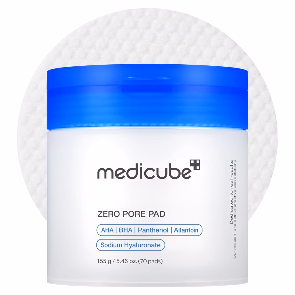 Medicube Zero Pore Pad 70s