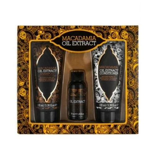 XHC Macadamia Oil Extract Shampoo , Conditioner Gift Set 1