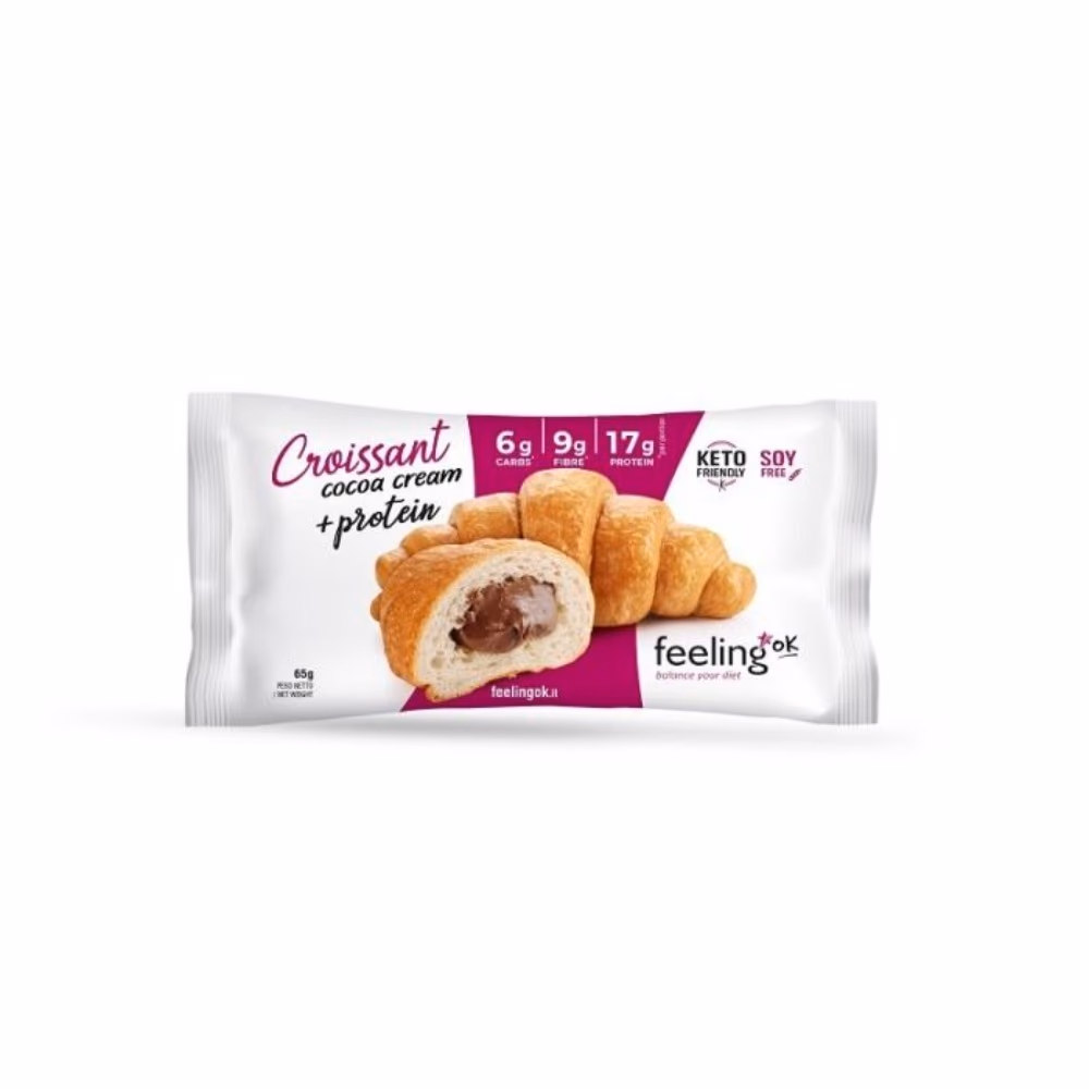 FEELING OK Croissant Cocoa Cream 65g