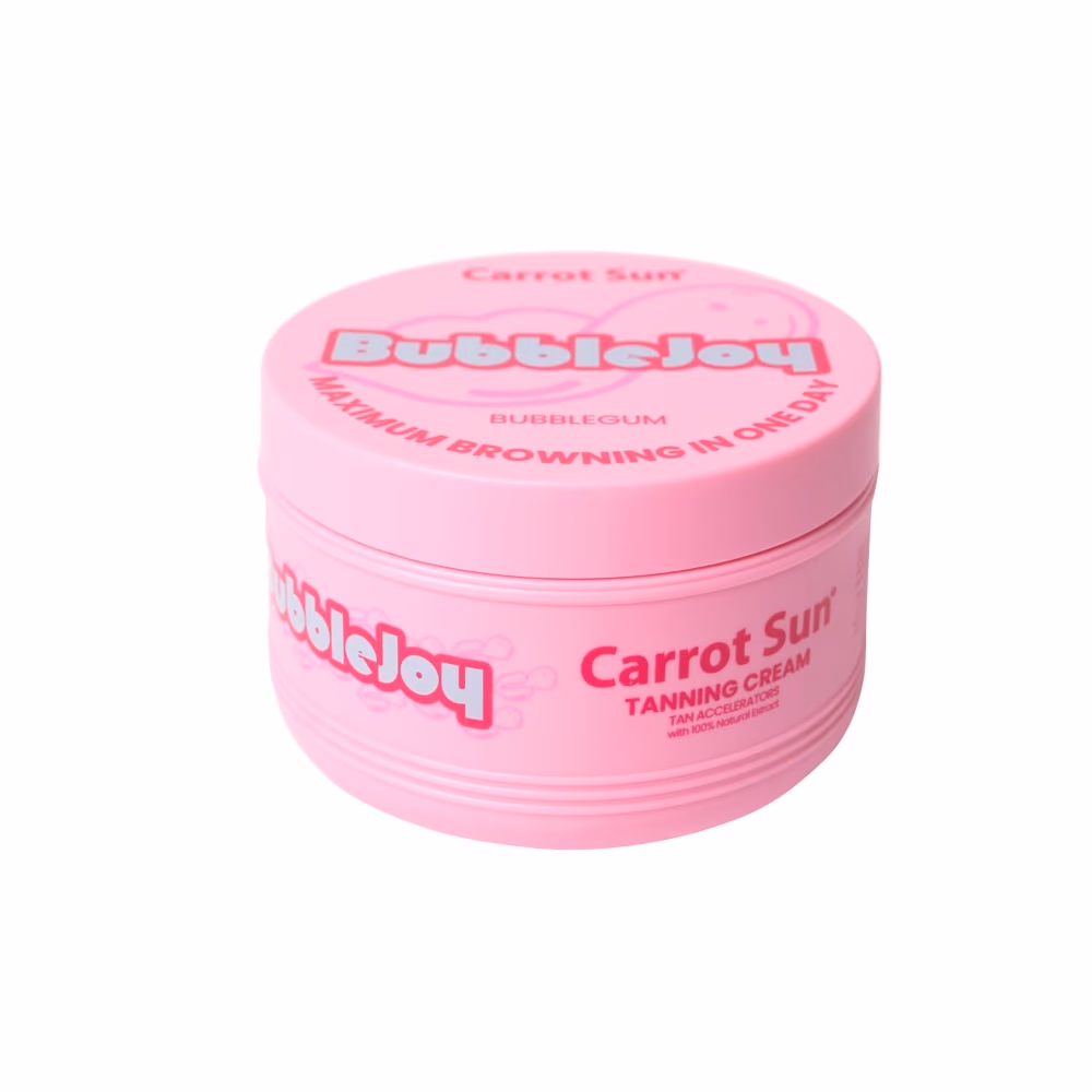 Carrotsun Bubblejoy Max Browning In One Day 350ml 2