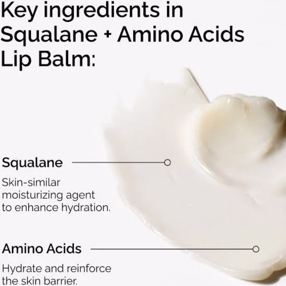 The Ordinary The Lip And Lash Set 4