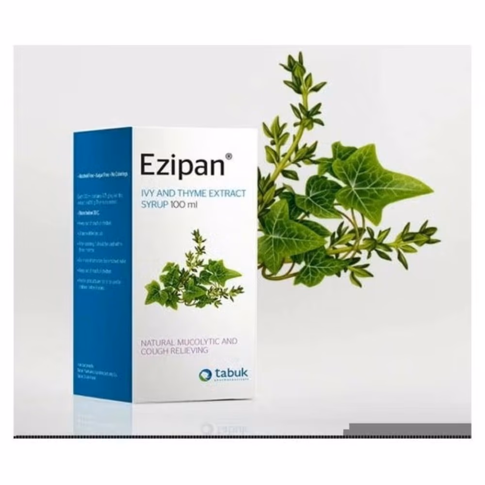 Ezipan Syrup 100ml 2