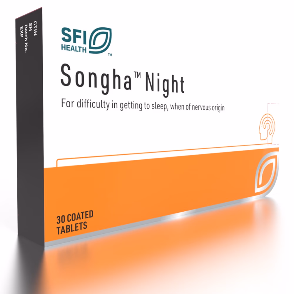 Songha Night Tablets (30 Tablets) 2