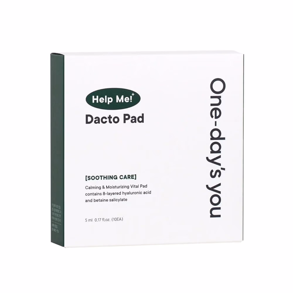 One Day’s You Help Me Dacto Pad 10 Pads 1