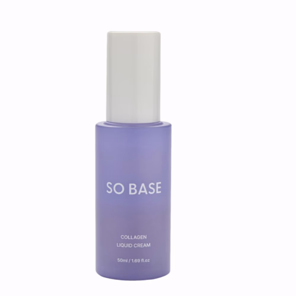 So Base Collagen Liquid Cream (50ml) 1