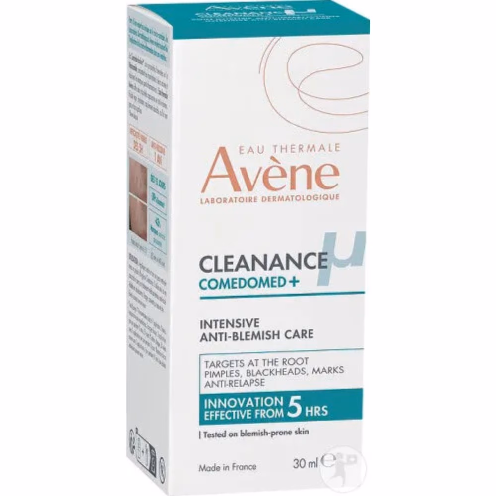 Avene Cleanance Comedomed+ 30ml 1
