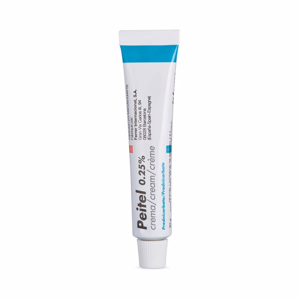 Peitel 0.25% Cream 30g 2