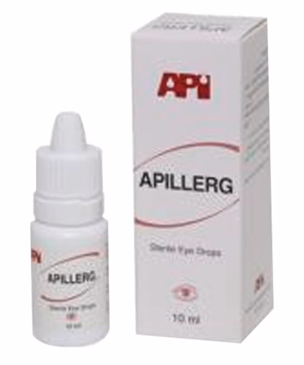 Apillerg Eye Drops 10 ml 3