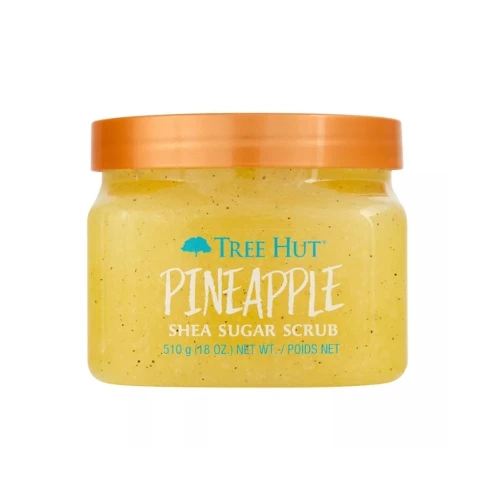 Tree Hut Pineapple Shea Sugar Body Scrub - 510 gm 1