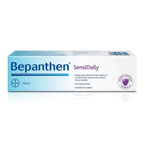 Bepanthen SensiDaily Cream 150ml 1