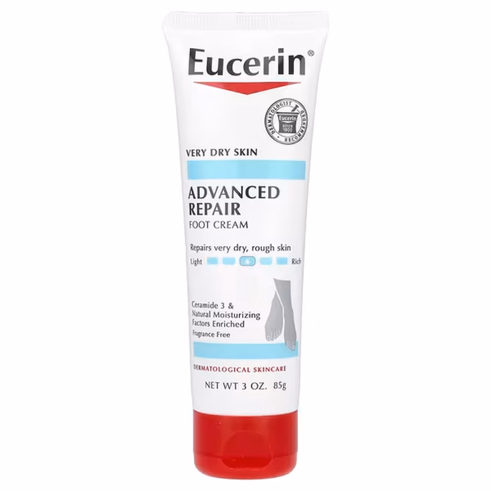 Eucerin Advanced Repair Foot Cream 85g 1