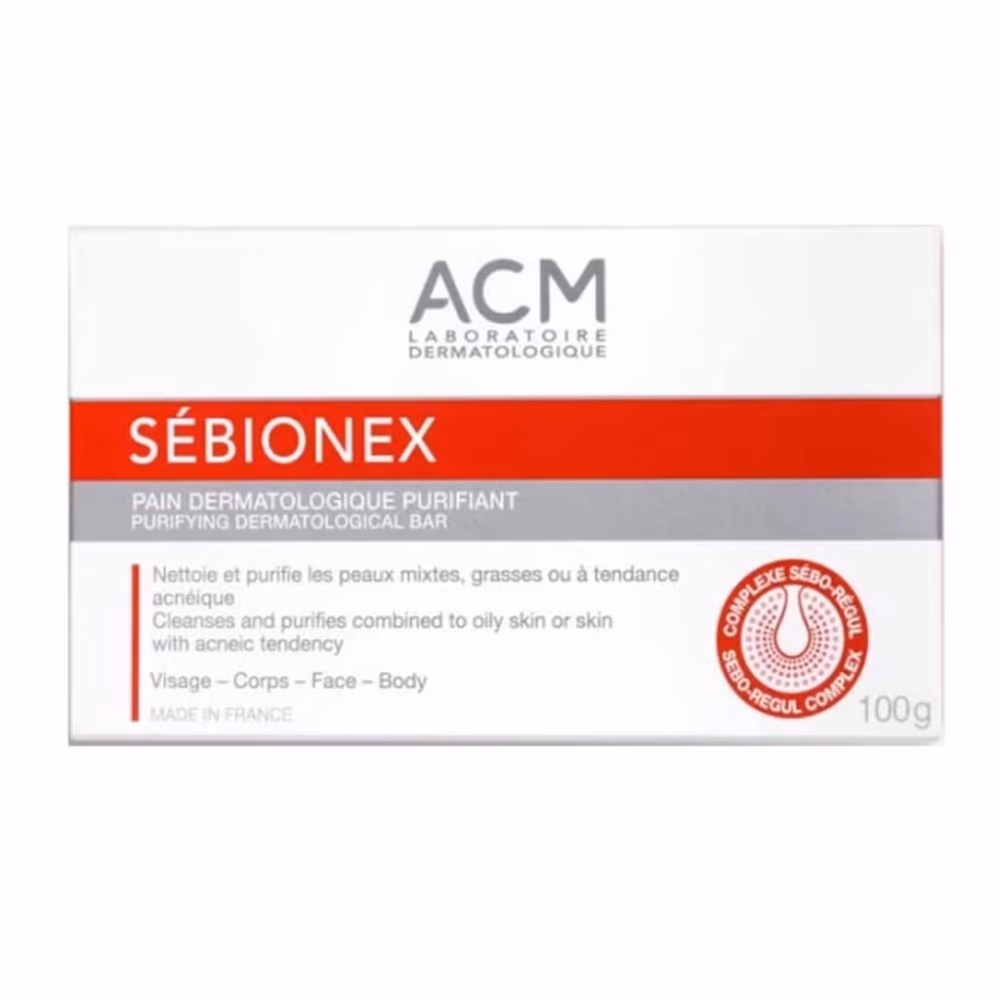 ACM Sebionex Bar 100g