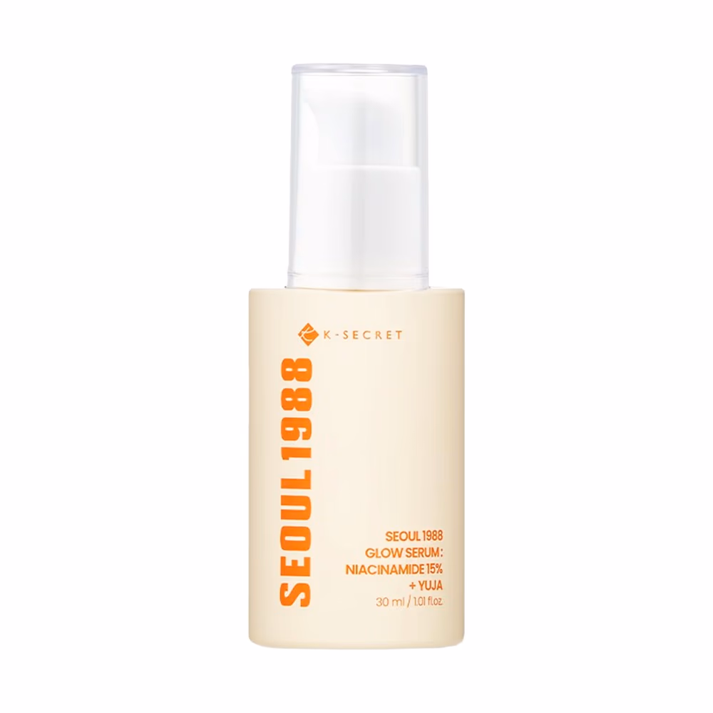 K-Secret Seoul 1988 Niacinamide Glow Serum 30ml