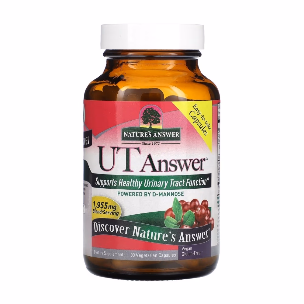 Natures Answer UT Answer 1955mg-90 Capsules 2