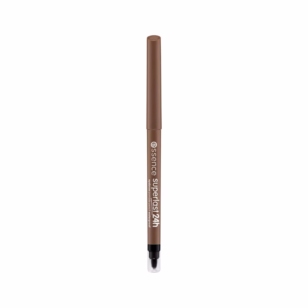 Essence Superlast 24H  Eyebrow Pomade Pen Waterproof- 20 brown 1