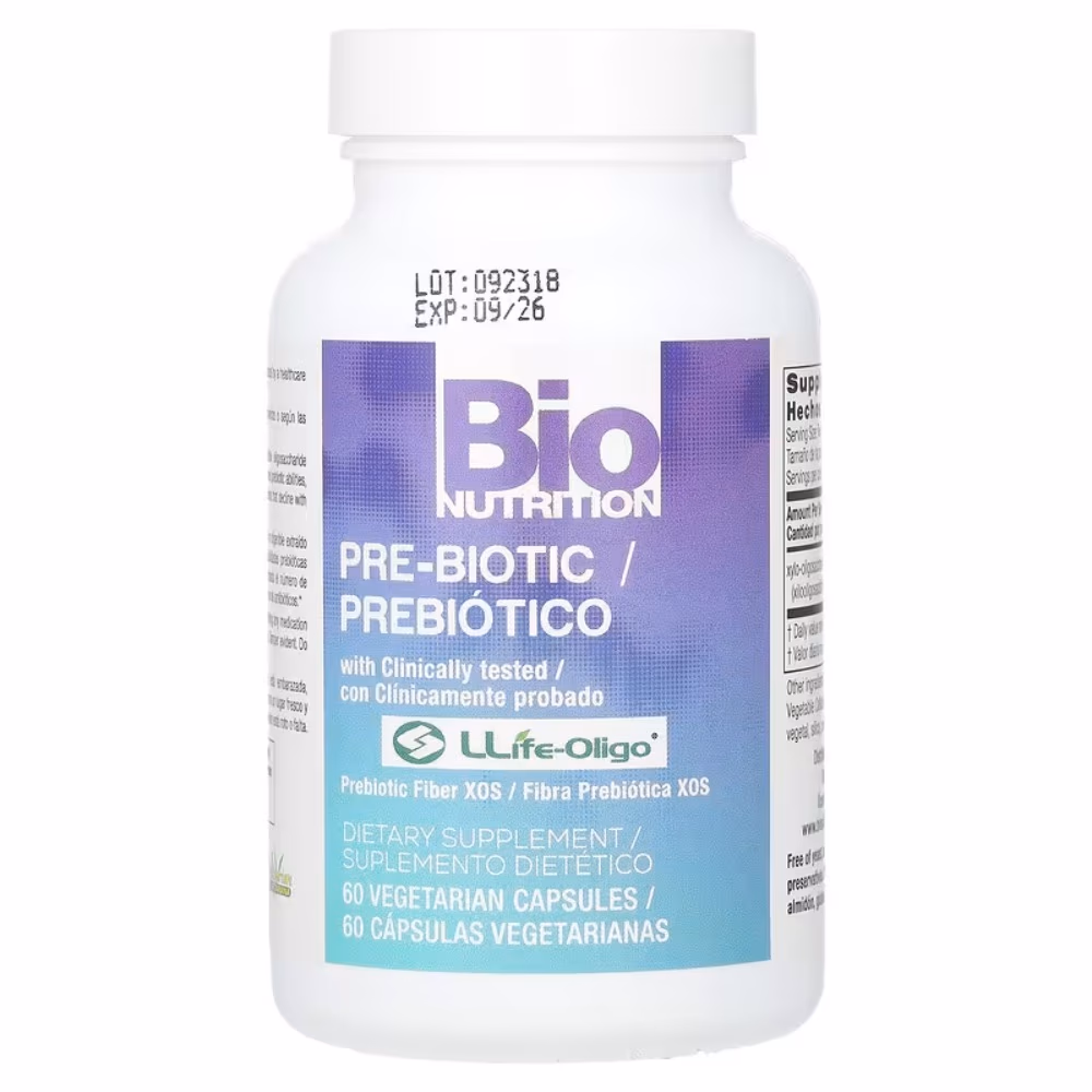 Bio N Pre-Biotic 60 Capsules 1