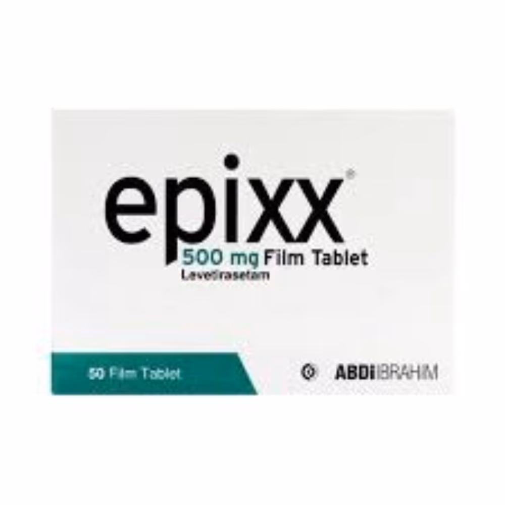 Epixx 500mg Tablets 50s